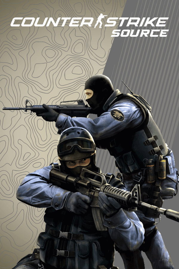 Counter-Strike-Source