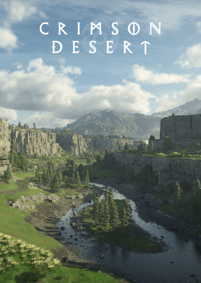 Crimson-Desert