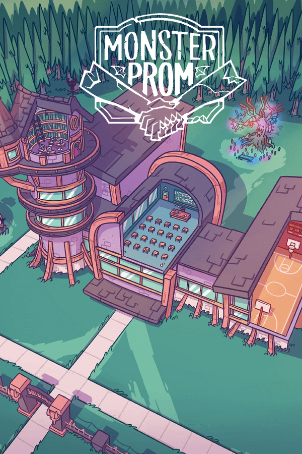 ไอดีเกม Monster Prom มือ 1 ของแท้ Steam ราคา 125฿ ชำระ Truewallet ...
