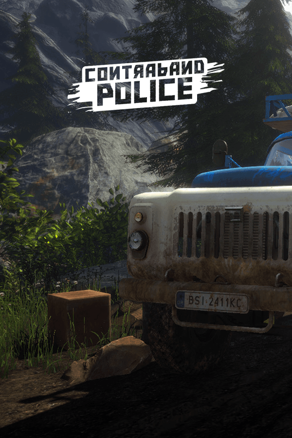 Contraband-Police