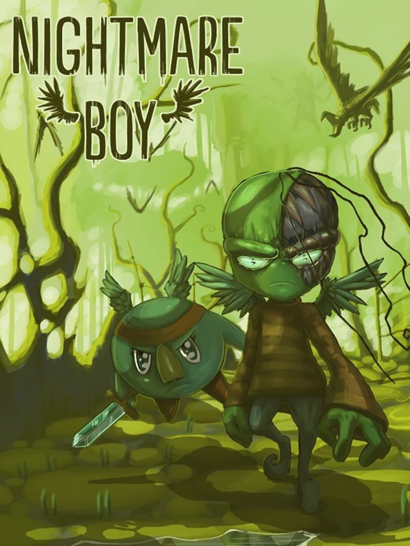 nightmare-boy