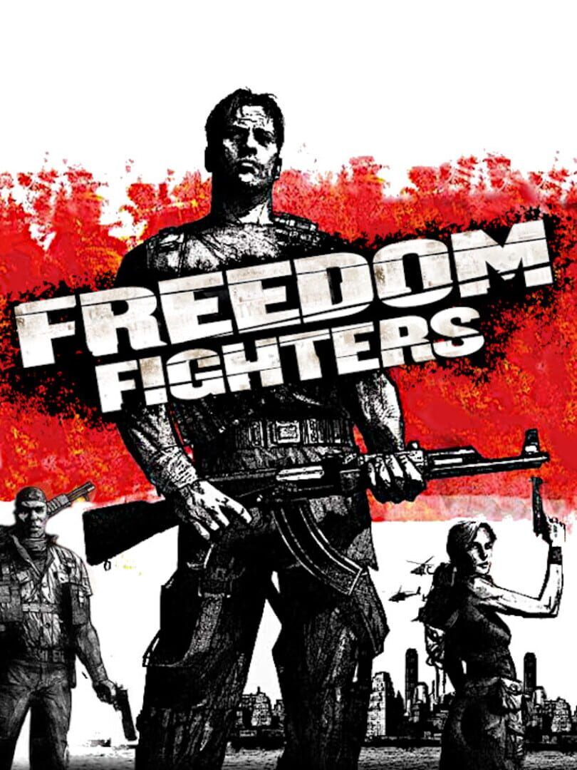 freedom-fighters