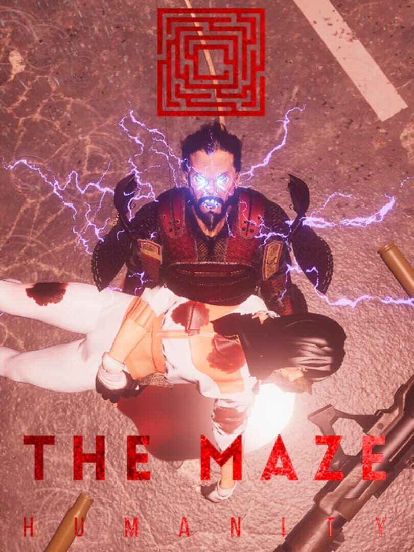 the-maze-humanity