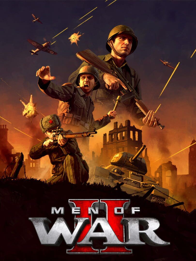 men-of-war-ii