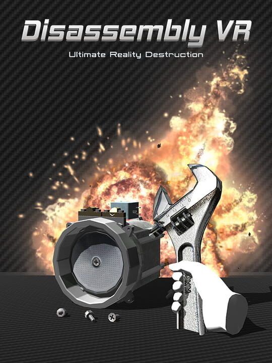 disassembly-vr