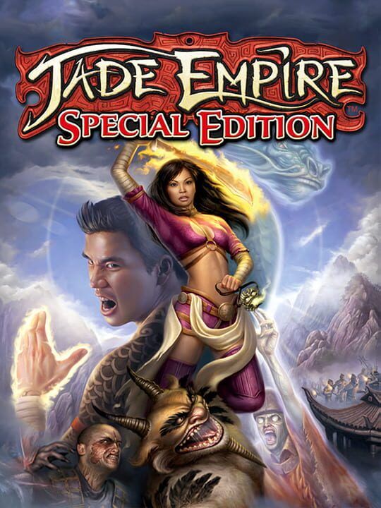 [ ลด 24] Key Jade Empire Special Edition ราคา 325฿