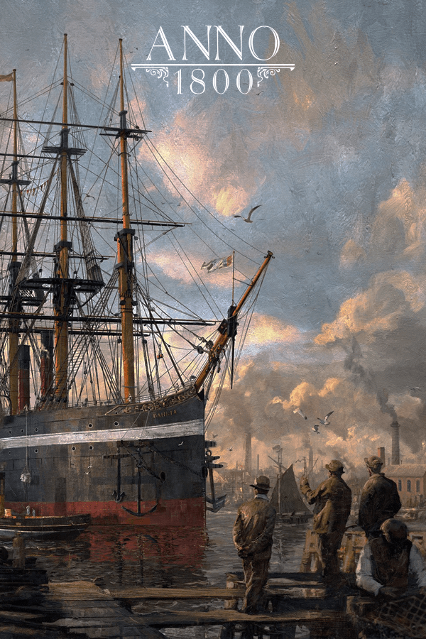 Anno-1800