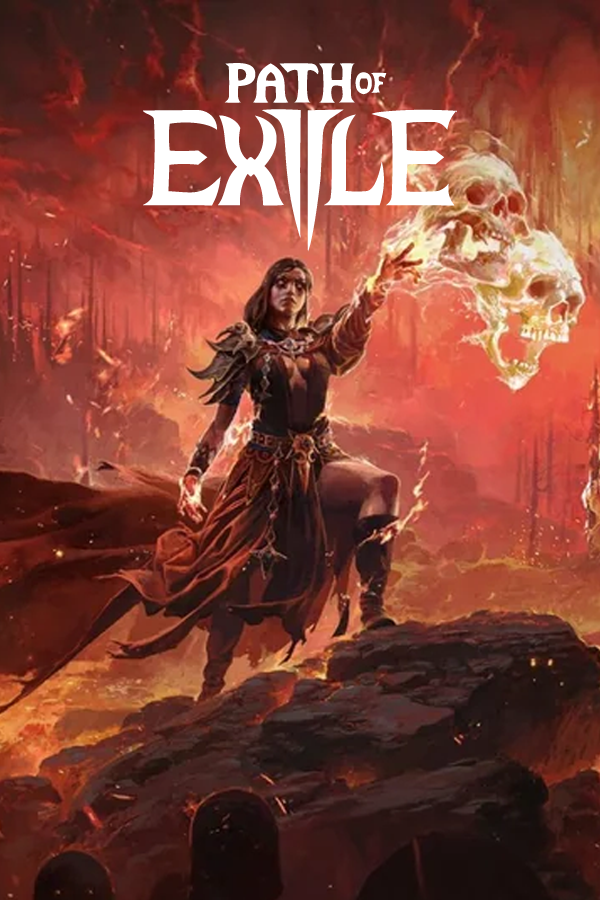 Path-of-Exile-2---Early-Access-Supporter-Pack-(Special)