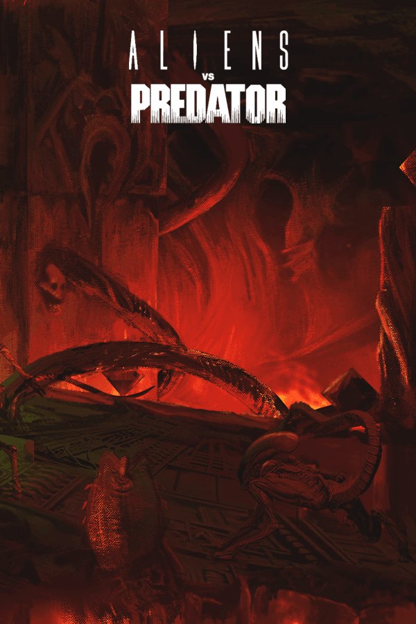 Aliens-vs.-Predator-Collection
