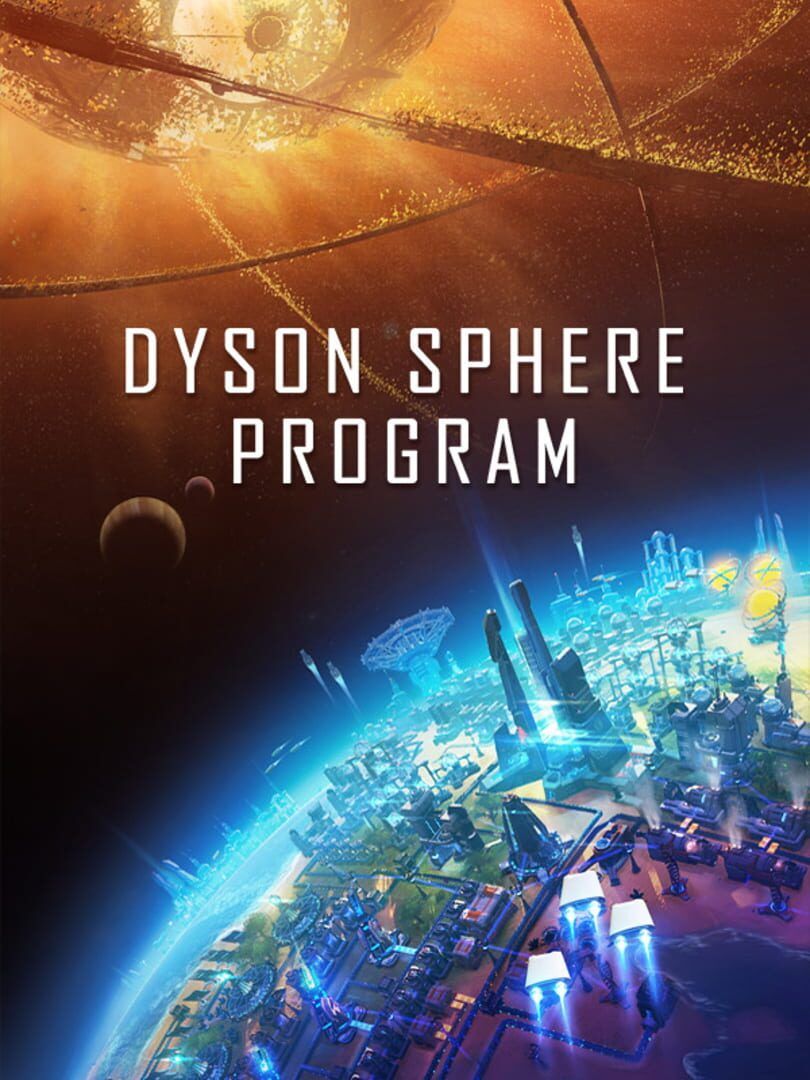 dyson-sphere-program